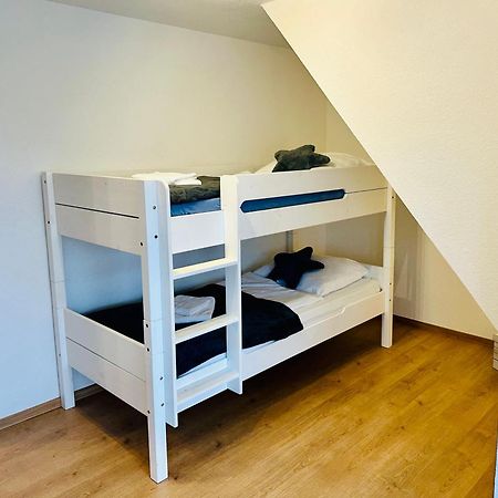 Apartamento Bezauberndes Doppelhaus mit Brockenblick im grünen Bad Harzburg Exterior foto