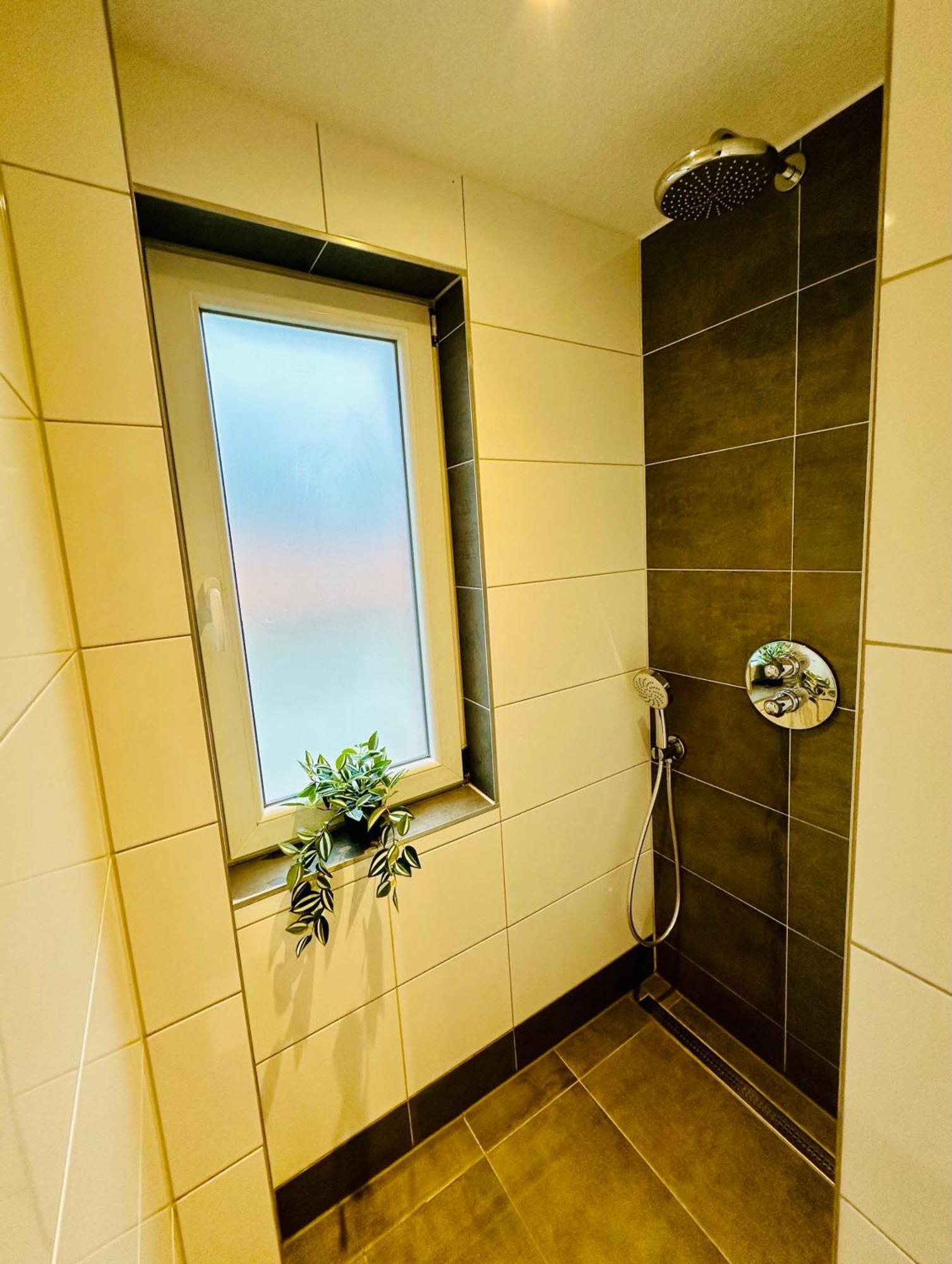 Apartamento Bezauberndes Doppelhaus mit Brockenblick im grünen Bad Harzburg Exterior foto