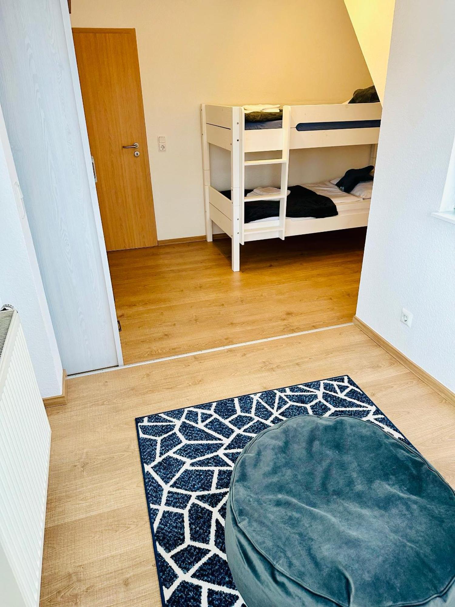 Apartamento Bezauberndes Doppelhaus mit Brockenblick im grünen Bad Harzburg Exterior foto