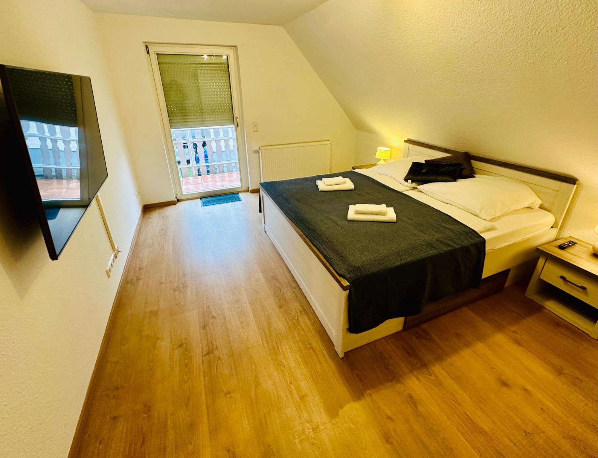 Apartamento Bezauberndes Doppelhaus mit Brockenblick im grünen Bad Harzburg Exterior foto